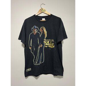 Vintage Tim McGraw Faith Hill Tour T-shirt